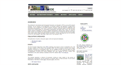 Desktop Screenshot of i4ide.org